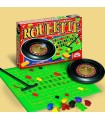 super roulette in plastica piatto 20 cm