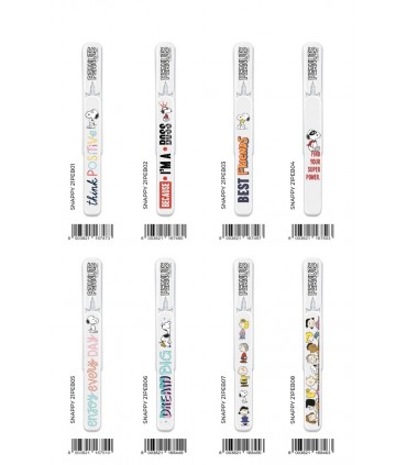 PennaRegalo Snoopy Snappy Expo da 30 pz.