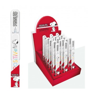 PennaRegalo Snoopy Snappy Expo da 30 pz.