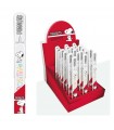 Penna Regalo Snappy Snoopy Expo da 30 pz. assortite