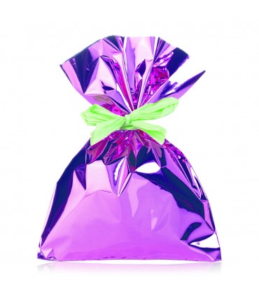 Buste Regalo in PPL Fantasia  mis. 35x50 cm conf. da 100 pz assortito con 5 colori