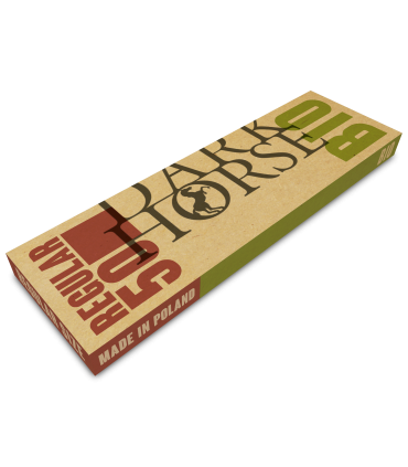 Cartina dark Horse corta Bio conf. 50 libretti da 50 cartine