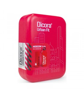 dicora cofanetto donna urban fit moscow for him con edt da 100ml + borraccia sport in alluminio da 500ml