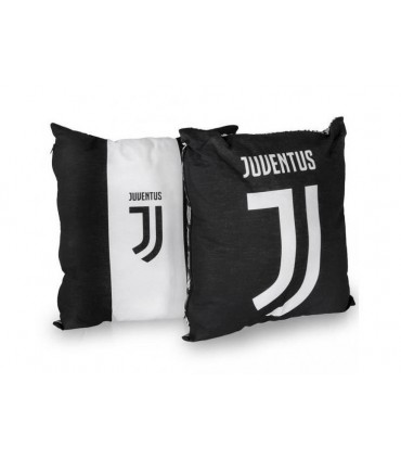 Cuscino Arredo Juventus  Misura 40 x 40