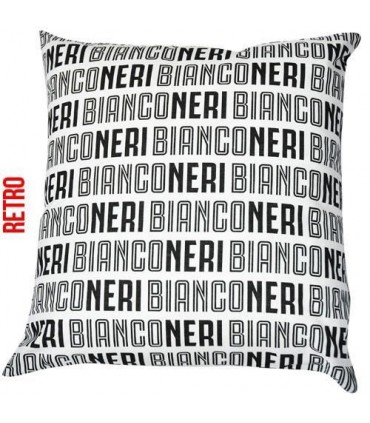 Cuscino Arredo Juventus  Misura 40 x 40