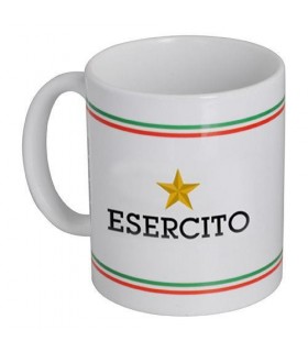 Tazza in ceramica Esercito Italiano