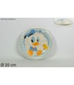 piatti di carta mickey diam.20 cm conf. 8 pz.