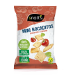 SNATT'S MINI BOCADITOS POMODORO E ORIGANO 35g. CONF. 10 PZ.