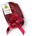 Fiocchi Strip H 3 cm conf. 30 pz. colore ROSSO lucido