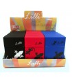 Portapacchetto Lilli in Silicone fantasia Geko Expo da 12 pz. assortiti