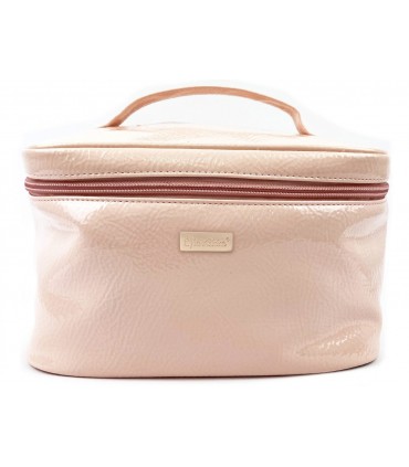 Beauty Case Donna COLORE PASTELLO Le Kikke Dim.22x15 cm Disponibile in 3 colori