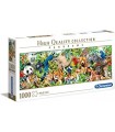 Puzzle Clementoni Collection 1000 pz. WILD LIFE