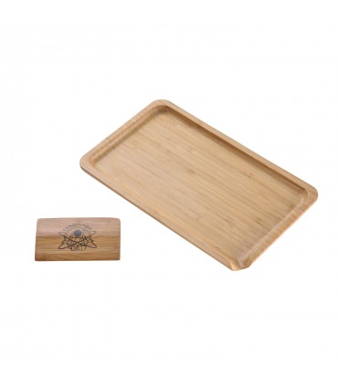 Vassoio in Legno di bamboo per arrotolare marca Champ