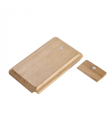 Vassoio in Legno di bamboo per arrotolare marca Champ