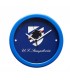 Orologio da parete Diam. 20 cm U.C. Sampdoria confezionata in scatola da regalo