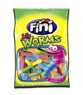 FINI SERPENTI FRIZZANTI BUSTINA DA 100 GR.