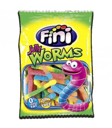 FINI SERPENTI FRIZZANTI BUSTINA DA 100 GR.