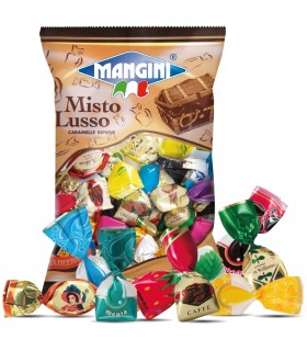 CARAMELLA MISTO LUSSO MANGINI SFUSE BUSTA DA 1KG