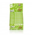 Cartina Gizeh KS Slim SUPER FINE + Filtri in Carta con chiusura Magnetica conf. 26 blocchetti