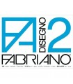 Blocco disegno Fabriano F2 33X48 Lliscio RIQUADRATO