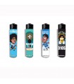 Accendino Atomic Festival "Tipo Clipper" Mod. MARADONA conf. 24 pz. assortito con 4 grafiche