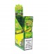 Cartina di Canapa Naturale Juicy JAY AMARILLO Gusto TORTA AL LIMONE Conf. 25 libretti da 2 cartine