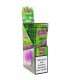Cartina di Canapa Naturale Juicy JAY PURPLE WAWE Gusto GELATO ALL'UVA Conf. 25 libretti da 2 cartine