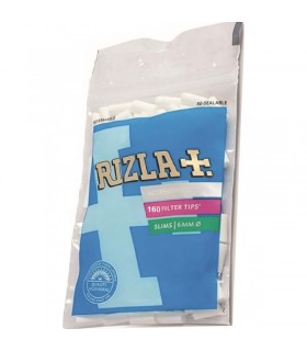 Filtri Rizla Poppatips 5.7 mm. conf. 20 astucci da 120 filtri
