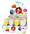 Bolle di Sapone Personaggi Disney da 175ml conf. 16 pz.