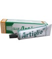 ARTIGLIO COLLA SUPERCHIARO TRASPARENTE VERDE TUBO DA 125ML