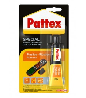 Colla Pattex Special plastica da 30g