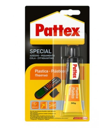 Colla Pattex Special plastica da 30g