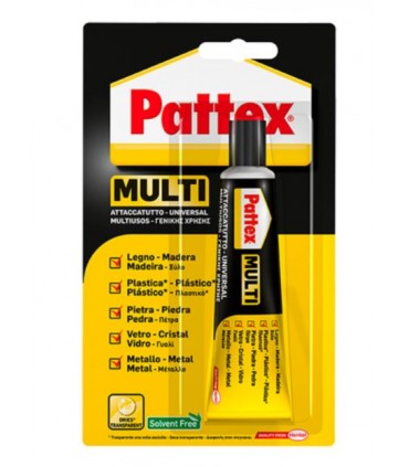 pattex multicolla attaccatutto da 20ml