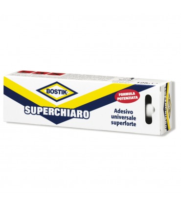 BOSTIK PLASTICA FLESSIBILE RESISTENTE ALL'ACQUA TUBO 50ML