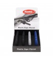 PERFORATORE IN plastica per sigari atomic expo da 24 pz. colori assortiti