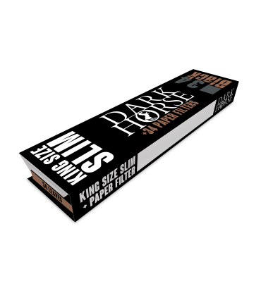 cartina DARK HORSE KS SLIM + Filtri in carta conf. 24 libretti