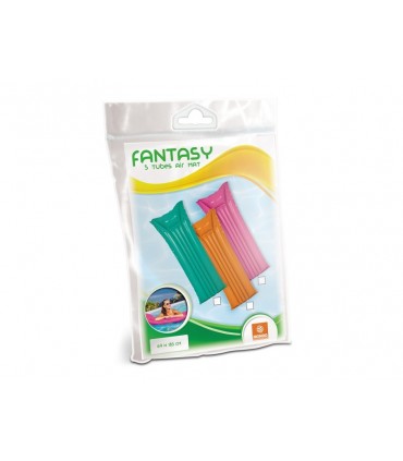 Materassino Gonfiabile colorato Misura 69x183 cm Disponibile in 3 colori