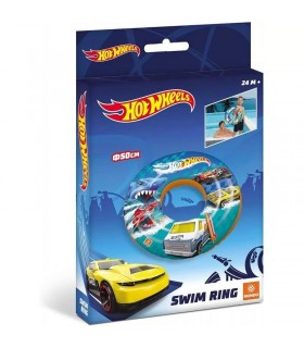 Salvagente HOT WHEELS DIAM. 50 CM Confezionato in scatola