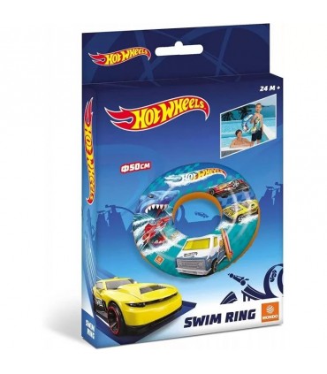 Salvagente HOT WHEELS DIAM. 50 CM Confezionato in scatola