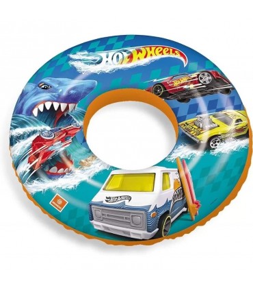 Salvagente HOT WHEELS DIAM. 50 CM Confezionato in scatola