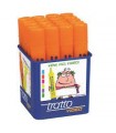 Evidenziatore Tratto Video colore arancio conf. da 20 pz.