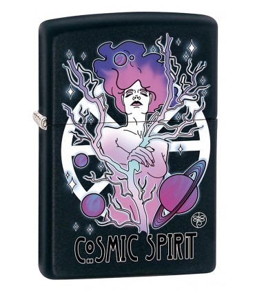 Zippo MARCO ADDIS COSMIC SPIRIT