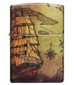 ZIPPO PIRATE SHIP