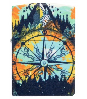 ZIPPO COMPASS