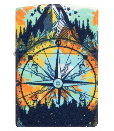 ZIPPO COMPASS