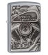 Zippo Harley Davidson CON PLACCA