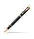 Penna PARKER ROLLER MOD.IM BLACK GT IN ACCIAIO con finiture dorate CONFEZIONATA IN ELEGANTE ASTUCCIO