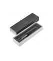Penna PARKER a Sfera MOD. Jotter bond victoria IN ACCIAIO con fUSTO viola CONFEZIONATA IN ELEGANTE ASTUCCIO