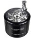 Grinder "SWING" 4 Parti in Metallo con Retina The Bulldog DIAM.60 MM CONFEZIONATO IN SCATOLA