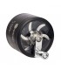 Grinder "SWING" 4 Parti in Metallo con Retina The Bulldog DIAM.60 MM CONFEZIONATO IN SCATOLA